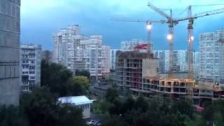 Приближение грозы