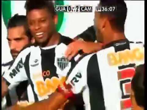 Guarani DV 0x4 Atlético MG - Mineiro 2012 - 1ª Fase - Rodada 4