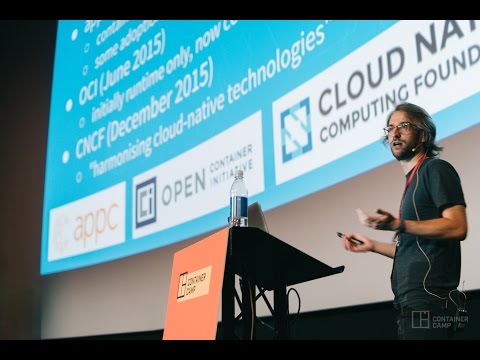 rktnetes: Integrating rkt and Kubernetes - Jonathan Boulle (CoreOS)