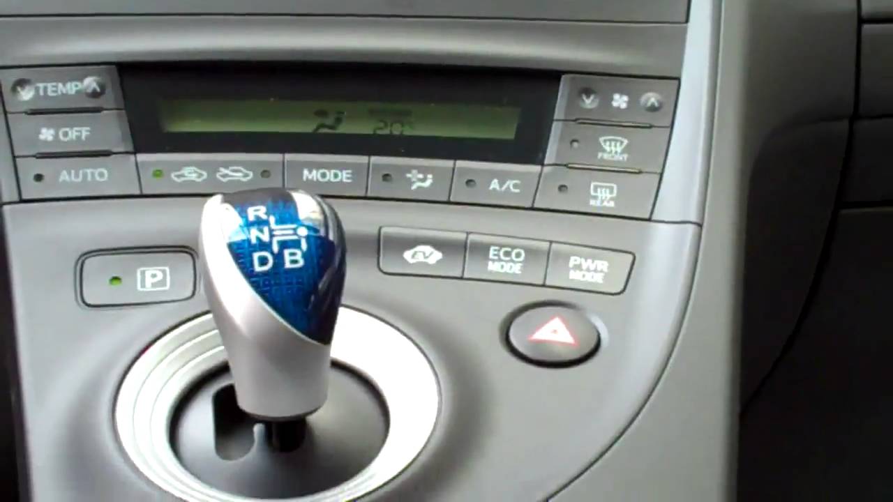 Toyota Prius en México