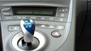 Toyota Prius en México