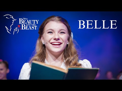 Beauty and the Beast Live- Belle