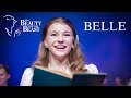 Beauty And The Beast Live Belle