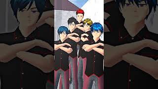 Download lagu 5 Vampirnya Frozzblack boy nih 'Vampire Hubby Series' #shorts #sakuraschoolsimulator mp3