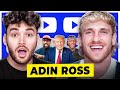 Adin Ross On Hate For MrBeast Ongoing KSI Beef Confronts Kanye And Trump S Son 456