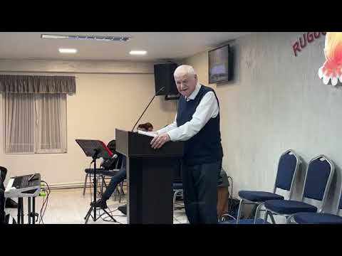 Vasile Hozan / Man of God, Titan of Christian Faith / Live Media"Rugul Aprins"Floresti 2026