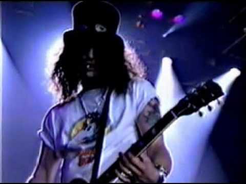 Zakk Wylde & SLASH Voodoo Child (Slight Return)1994