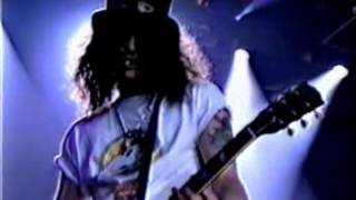 Zakk Wylde &amp; SLASH Voodoo Child (Slight Return)1994