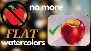 PRO Watercolor Artists Swear by This One TONE Trick