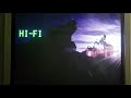 Disney California Adventure Commercial 2000 VHS
