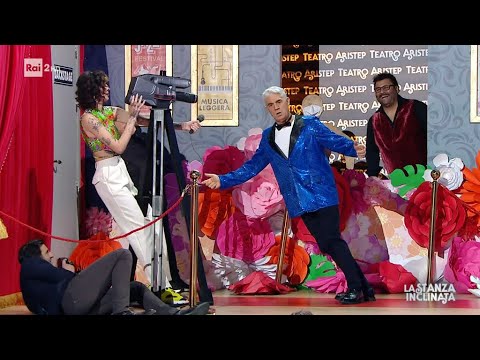 La stanza inclinata: Aspettando Sanremo - Stasera tutto è possibile 23/03/2021