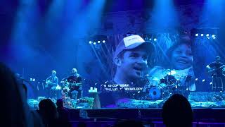 Daughtry What About Now live at Mohegan Sun 10/15/26