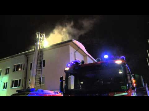 Ny brand i Ystad i natt