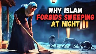 Download lagu What Happens If You Sweep Your House at Night? | Hidden Islamic Wisdom You Never Knew mp3 Download lagu What Happens If You Sweep Your House at Night? | Hidden Islamic Wisdom You Never Knew mp3