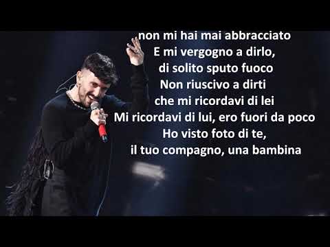 AIELLO-ORA Testo