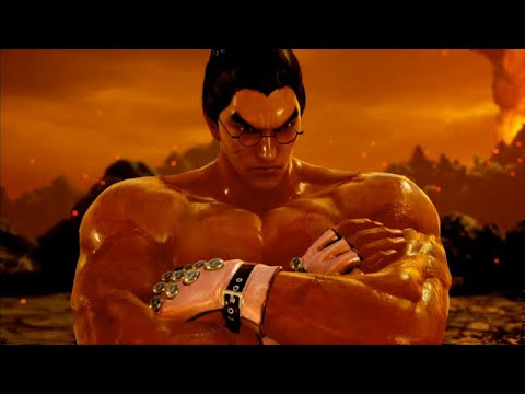 Asuka Kazama vs Kazuya Mishima - Tekken 7 - 20200814-04