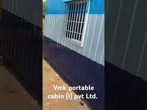 MS Portable Cabin