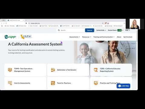 Excel Academy Caaspp Practice Tests