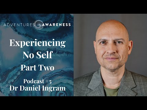 Daniel Ingram - Experiencing No Self: Part Two
