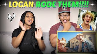Logan Paul - No Handlebars (Official Music Video) REACTION!!!