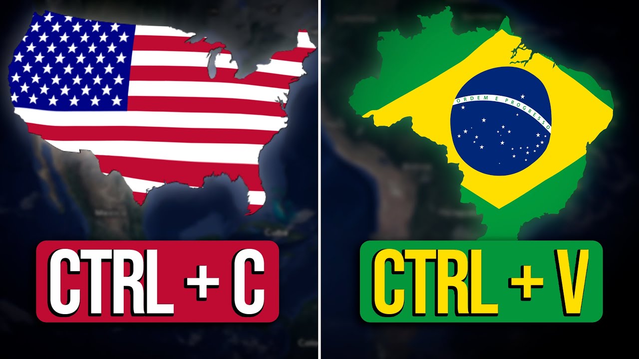 Nada se cria...TUDO se copia (Como você pode GANHAR DINHEIRO com isso)