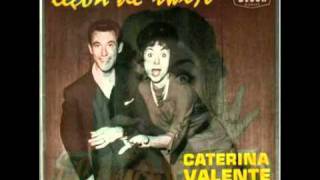 Caterina Valente ma vallée descend du ciel