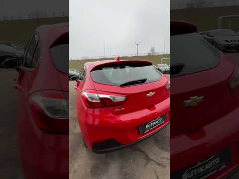 фото chevrolet cruze ii 0