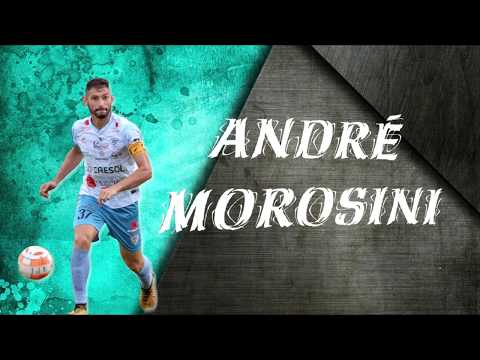 André Morosini - Defender - 2020