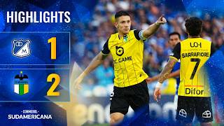 MILLONARIOS X O'HIGGINS | MELHORES MOMENTOS | CONMEBOL SUDAMERICANA 2026
