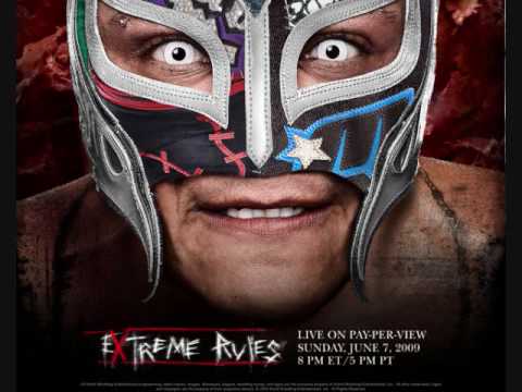 Extreme Rules 2009 Theme - 'Youre Going Down'