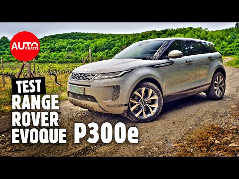 Range Rover Evoque P300e - Prvý plug-in hybrid, ktorý dáva zmysel! Prečo? obrazok