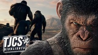 Planet Of The Apes: Why We Will And Won’t Get A 4th Film
