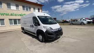Fiat CITROEN JUMPER L4H2 2,2l E6 VIN 452 cargo van | Image 4 - Autoline