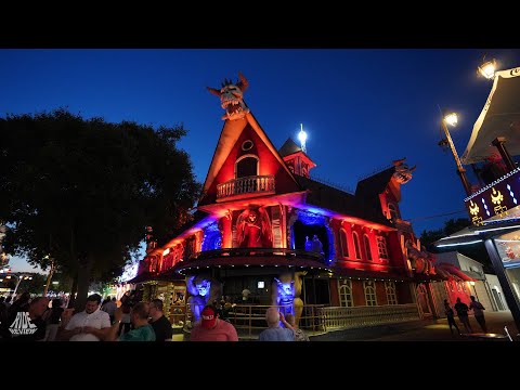 Die vielleicht beste Geisterbahn der Welt! - Hotel Psycho - POV - Wiener Prater