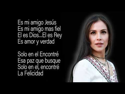Es mi amigo Jesus _ Milca Aguilera