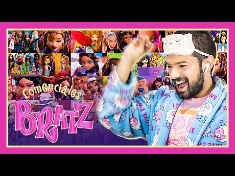 👄 LAS BRATZ TIENEN LOS COMERCIALES MÁS ICÓNICOS... PERO TAMBIÉN LOS MÁS HORRIBLES 👄
