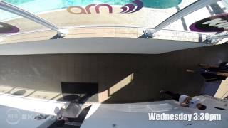 Kyle & Jackie O's Intern Pete Gets Slimed!