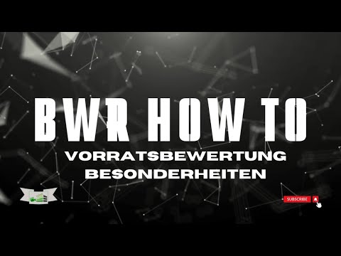 ReUpload Vorratsbewertung - Einstiegsaufgabe mit Besonderheiten