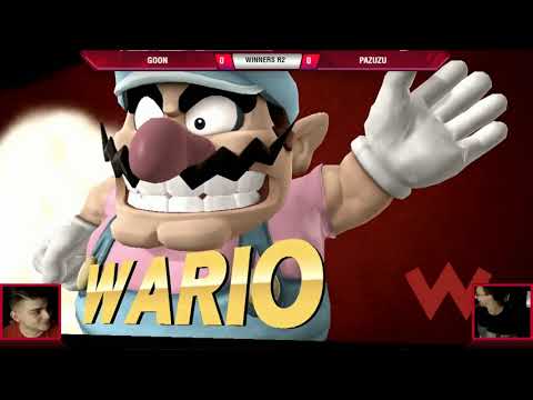 VS Weekly 8/23/18 - Winners R2 - Goon (Random) vs Pazuzu (Random) - Smash 4