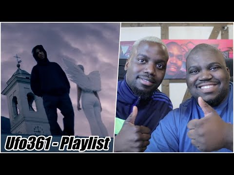 BLACKBROS REAGIEREN AUF: Ufo361 - „Playlist“