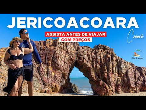 JERICOACOARA - O QUE FAZER, COMO ECONOMIZAR COM HOSPEDAGEM, RESTAURANTES, PASSEIOS E MUITO MAIS