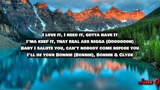 Tink - Bonnie &amp; Clyde (Lyrics)
