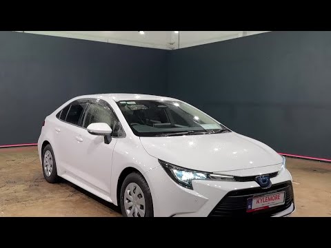 Toyota Corolla 1.8 HYBRID SALOON - NEW MODEL - LED - Image 2