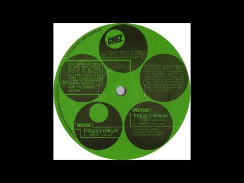 Romatt - Froggy'z Congaz (Matty's Club Mix)