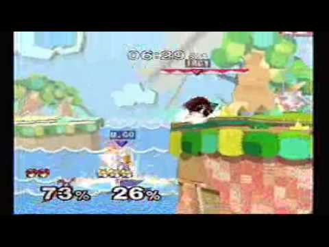 Mango(Fox) vs Falcomist(Marth)2