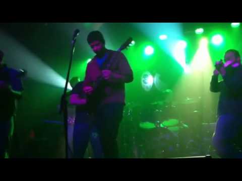 "Gold Jam" by Chasing Moira at the crooked I 11/8/12