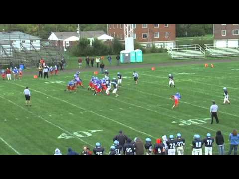 7th Grade QB Highlights - Short