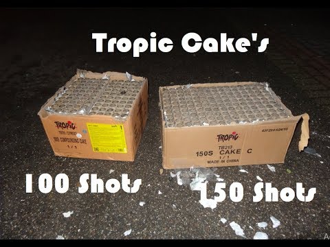 TB310 & TB213 (Tropic) Oud en Nieuw 2018/2019 (Xtremepyro)