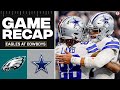 Cowboys OUTDUEL Eagles In High Scoring Division Battle [FULL GAME RECAP] I CBS Sports HQ