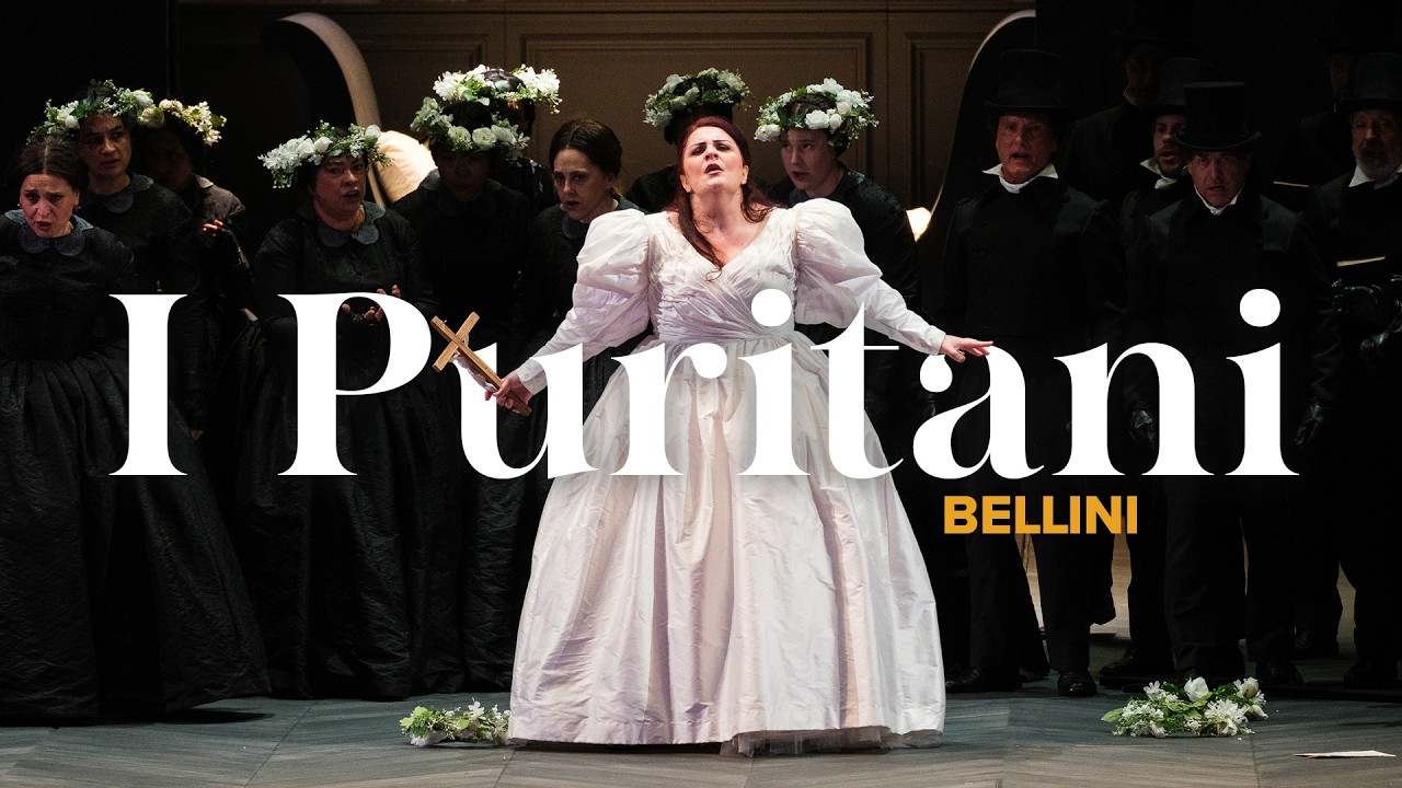 I PURITANI Bellini – Teatro Regio Torino